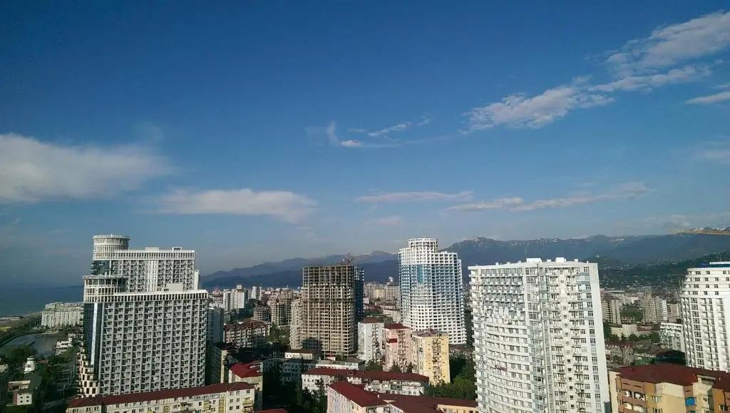 Батуми: Apartment on Kobaladze str 2