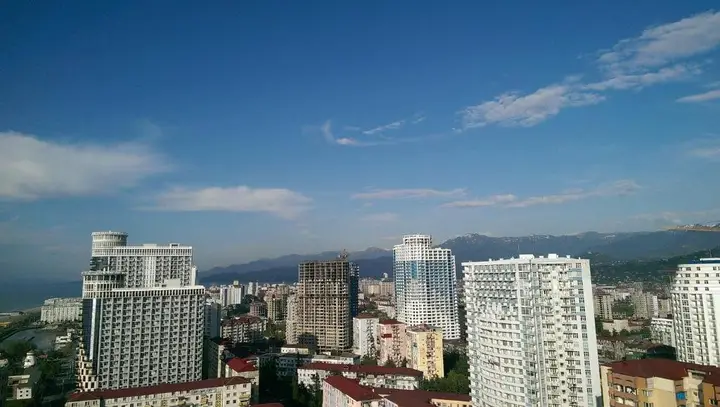 Батуми: Apartment on Kobaladze str 2