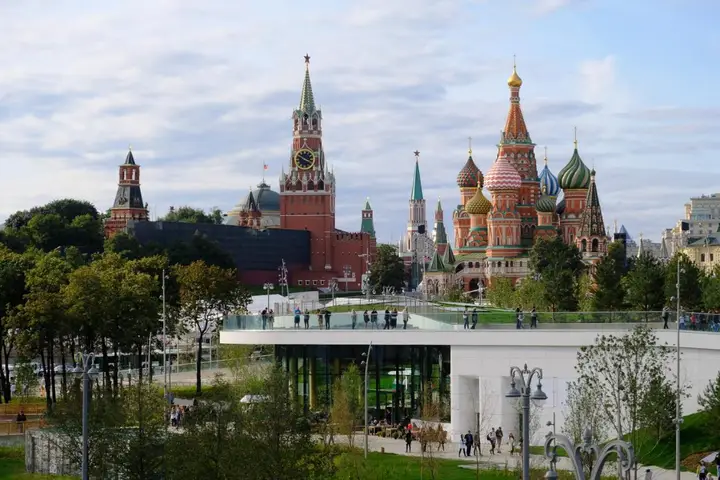 Москва: Отель H29