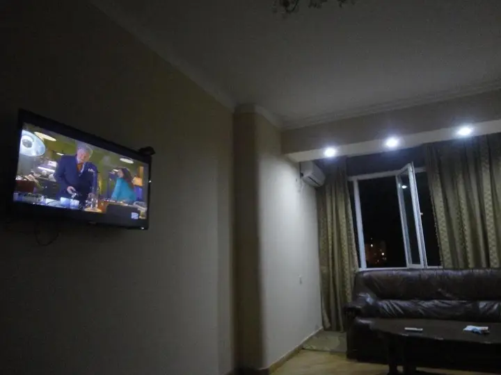 Тбилиси: 2 bedroom apartment daily rent