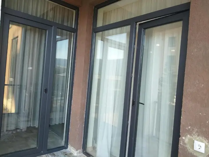 Тбилиси: Apartment Delisi with children's playground