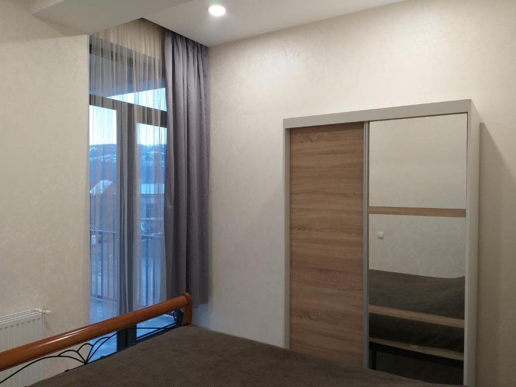 Тбилиси: Apartment Delisi with children's playground