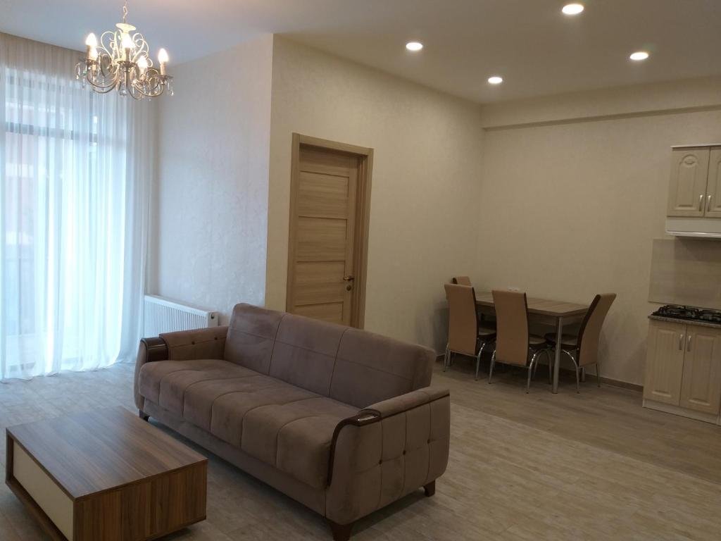Тбилиси: Apartment Delisi with children's playground