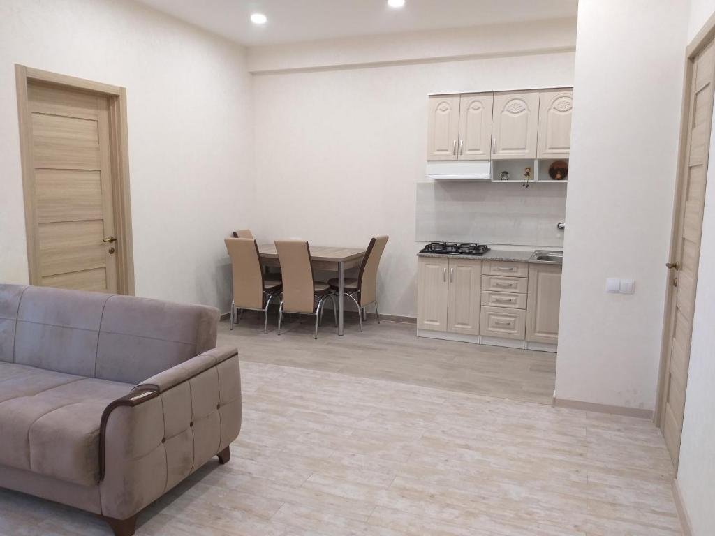 Тбилиси: Apartment Delisi with children's playground