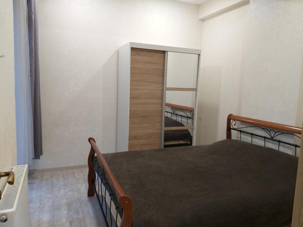 Тбилиси: Apartment Delisi with children's playground