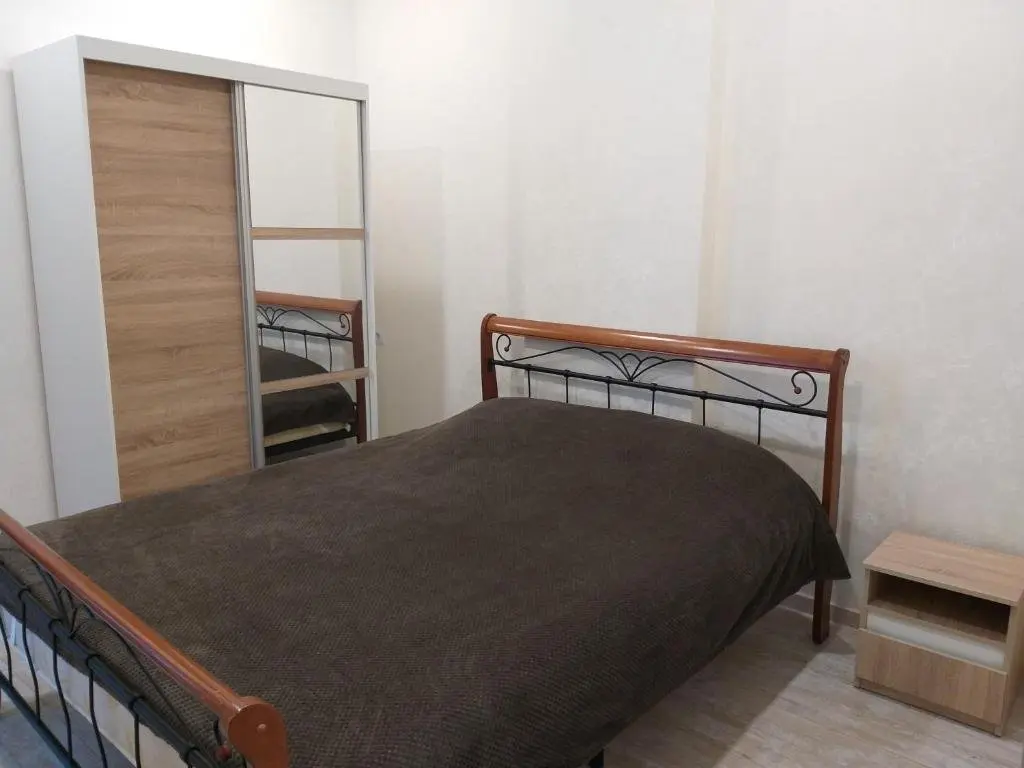 Тбилиси: Apartment Delisi with children's playground