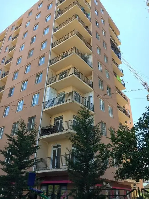 Тбилиси: Delisi apartment