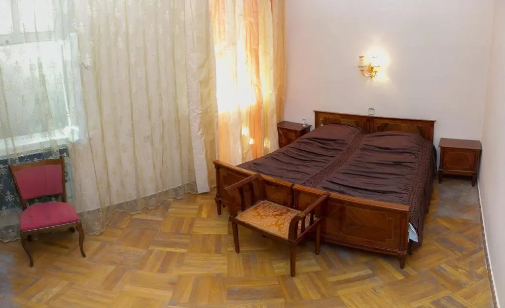 Тбилиси: Cozy house at historical place of Tbiisi