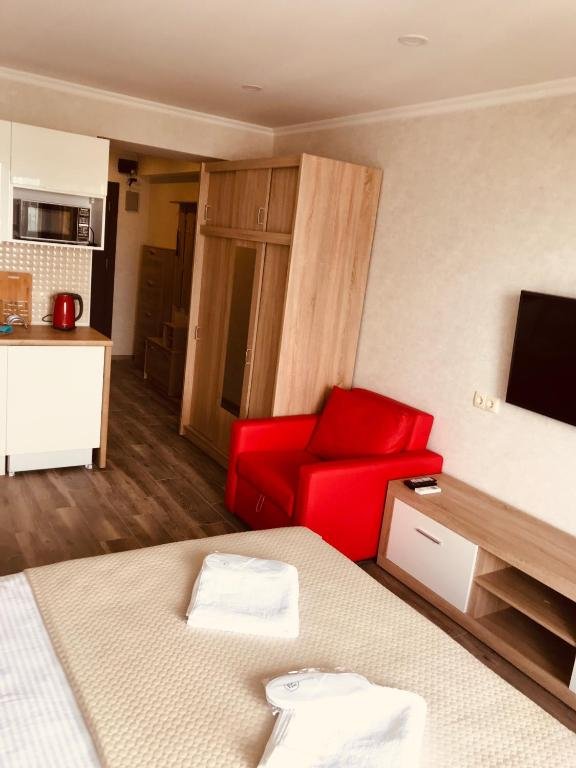 Батуми: Batumi Apartments Orbi Beach Tower
