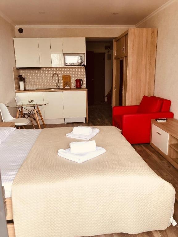 Батуми: Batumi Apartments Orbi Beach Tower