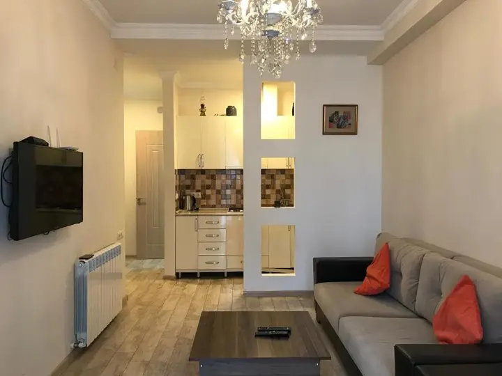 Батуми: Batumi Subtropic Family Apartment