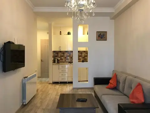Batumi Subtropic Family Apartment — фото 1