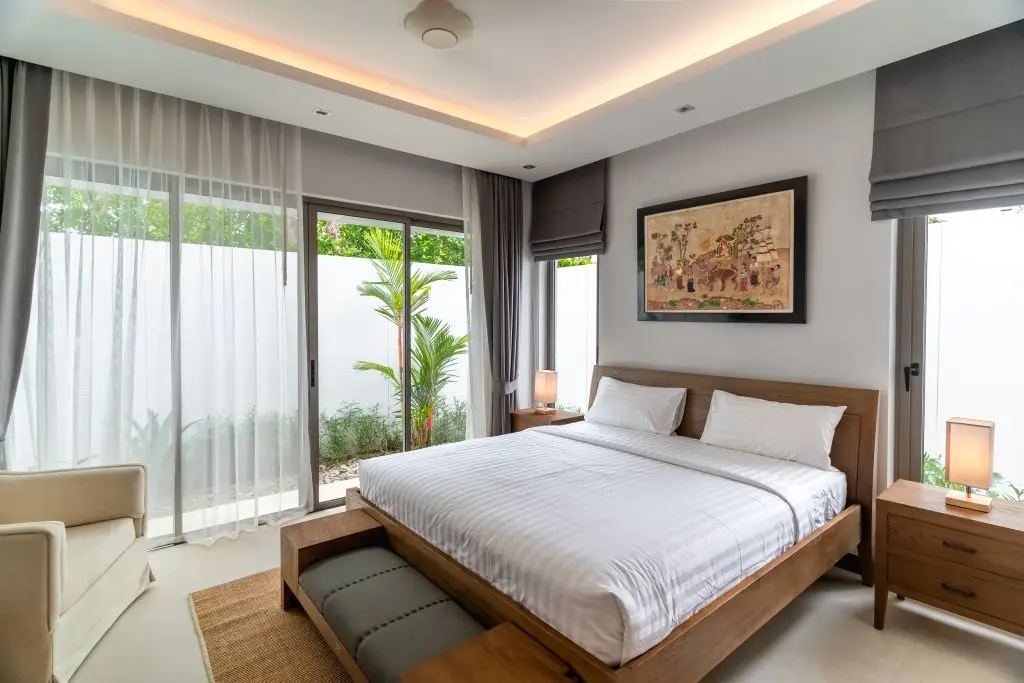 Тхаланг: Вилла Oasis Anchan Hills by Apart Homes