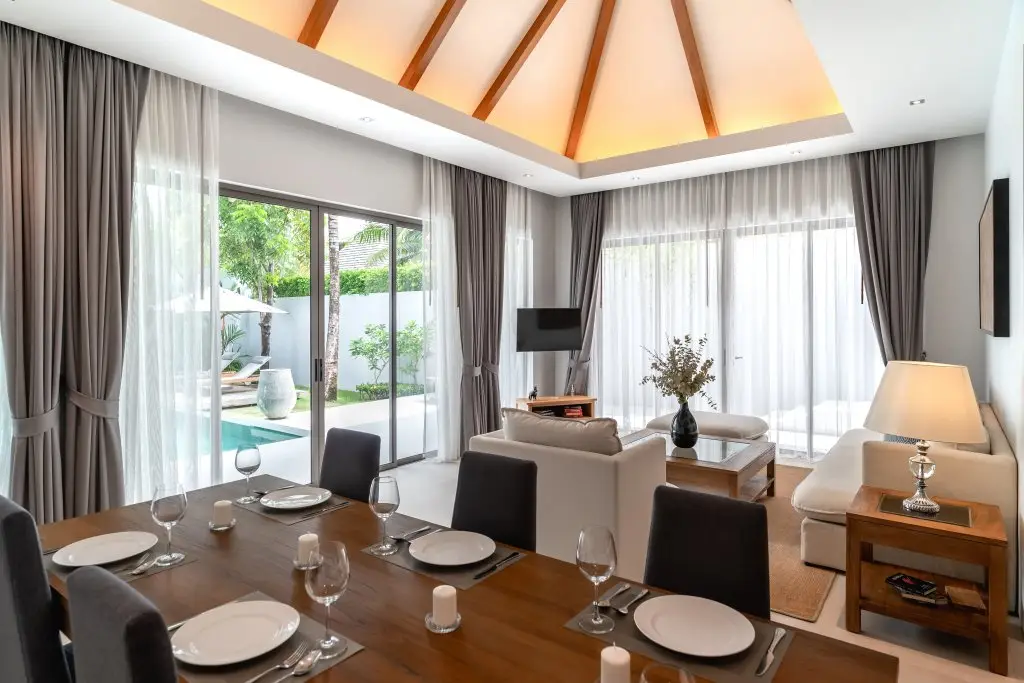 Тхаланг: Вилла Oasis Anchan Hills by Apart Homes