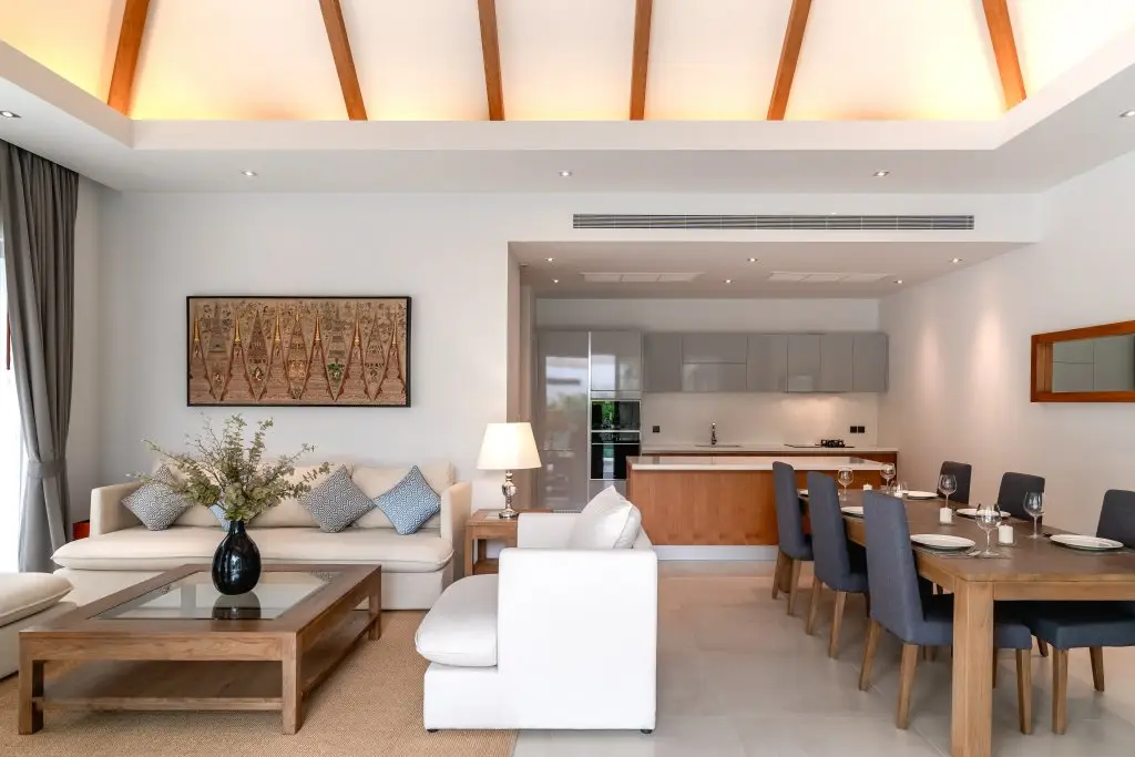 Тхаланг: Вилла Oasis Anchan Hills by Apart Homes