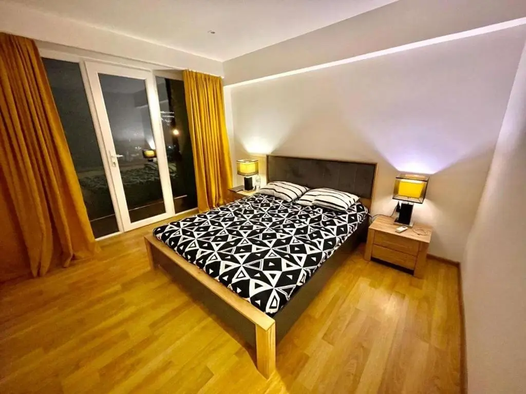 Батуми: Apartment on Chavchavadze Ave.