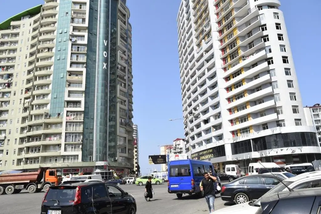 Батуми: Apartment on 15 Kobaladze st