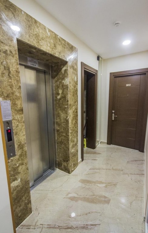 Стамбул: Отель Fidan Residence Taksim