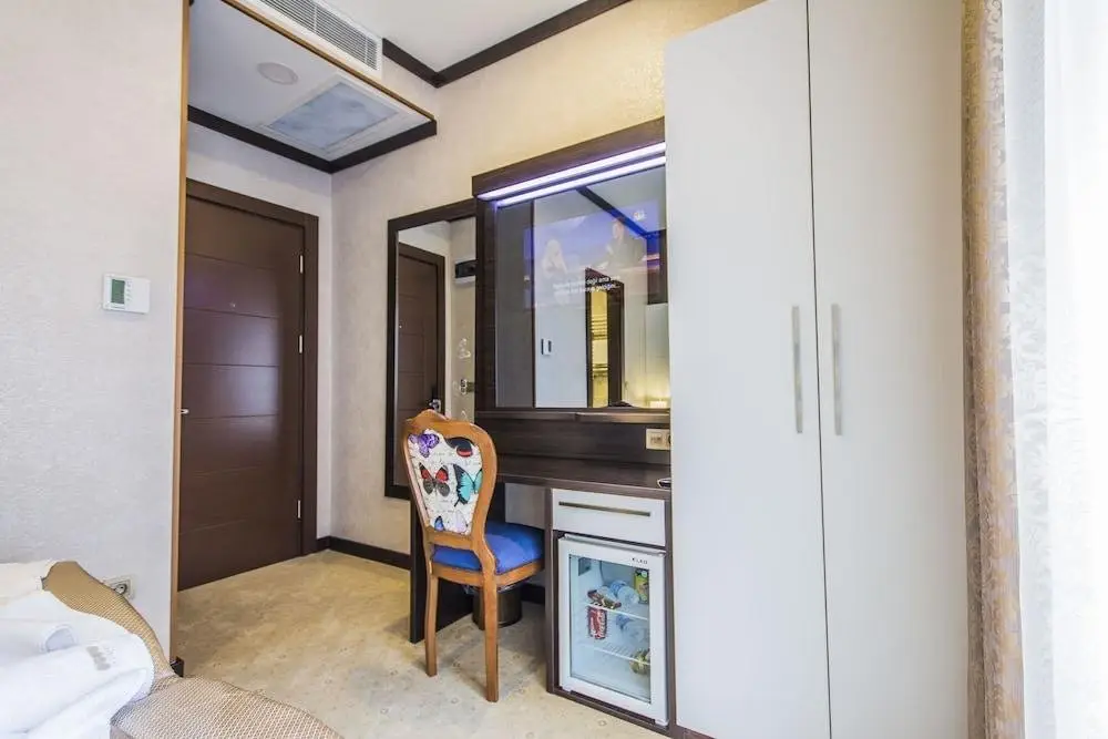 Стамбул: Отель Fidan Residence Taksim