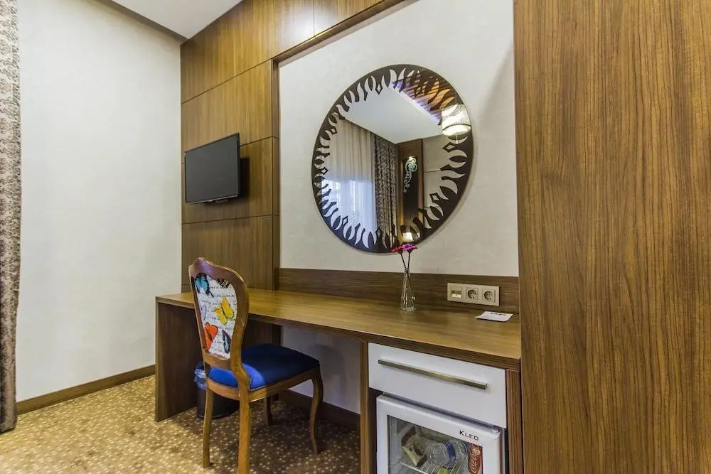 Стамбул: Отель Fidan Residence Taksim