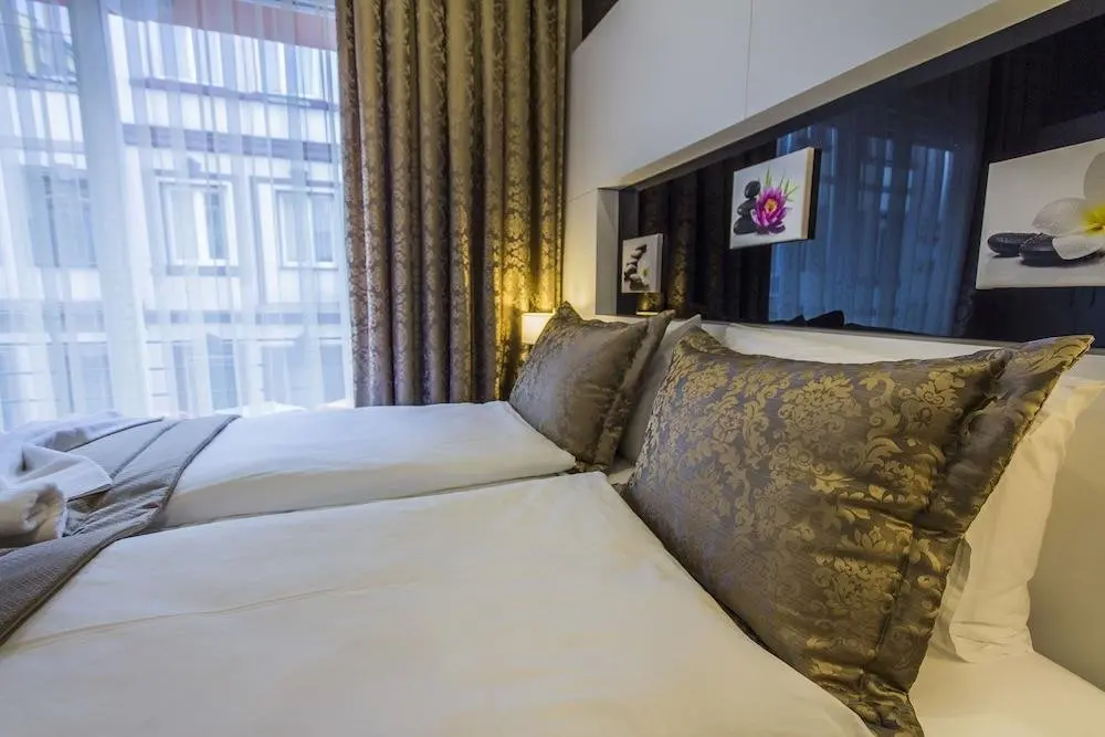 Стамбул: Отель Fidan Residence Taksim