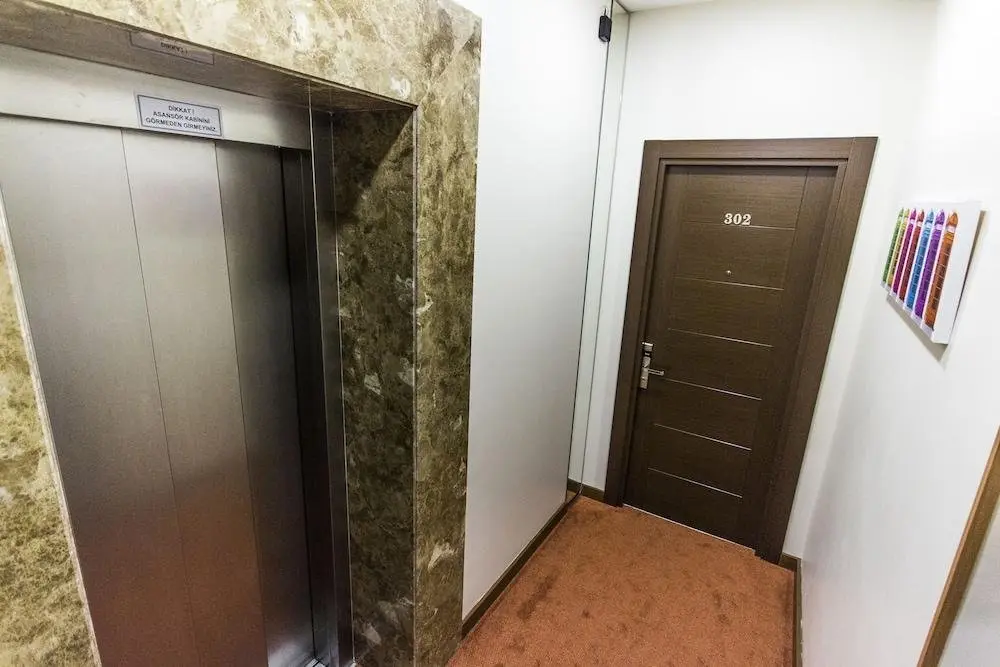 Стамбул: Отель Fidan Residence Taksim