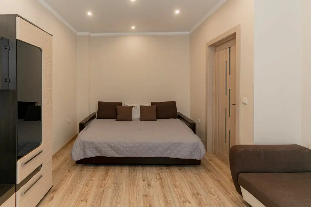 Апартаменты на Балтийском проезде — фото 1