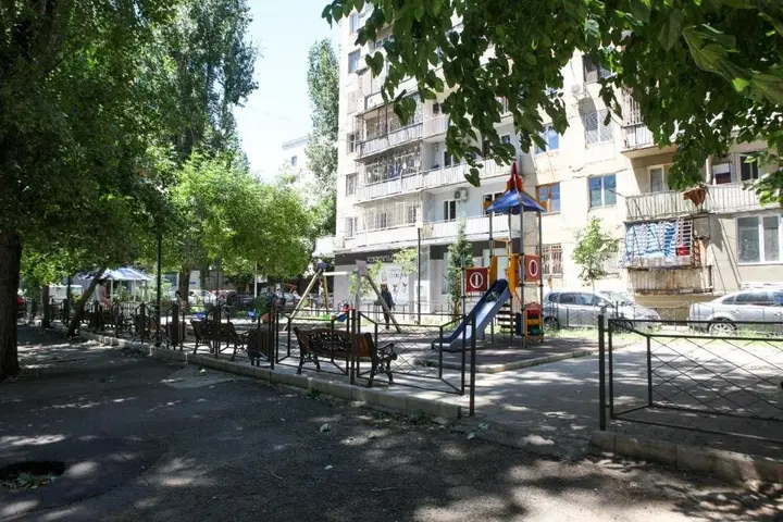 Тбилиси: Alex's Apartment