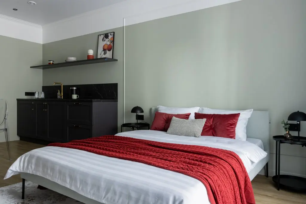 Санкт-Петербург: Апартаменты Red Velvet Studio