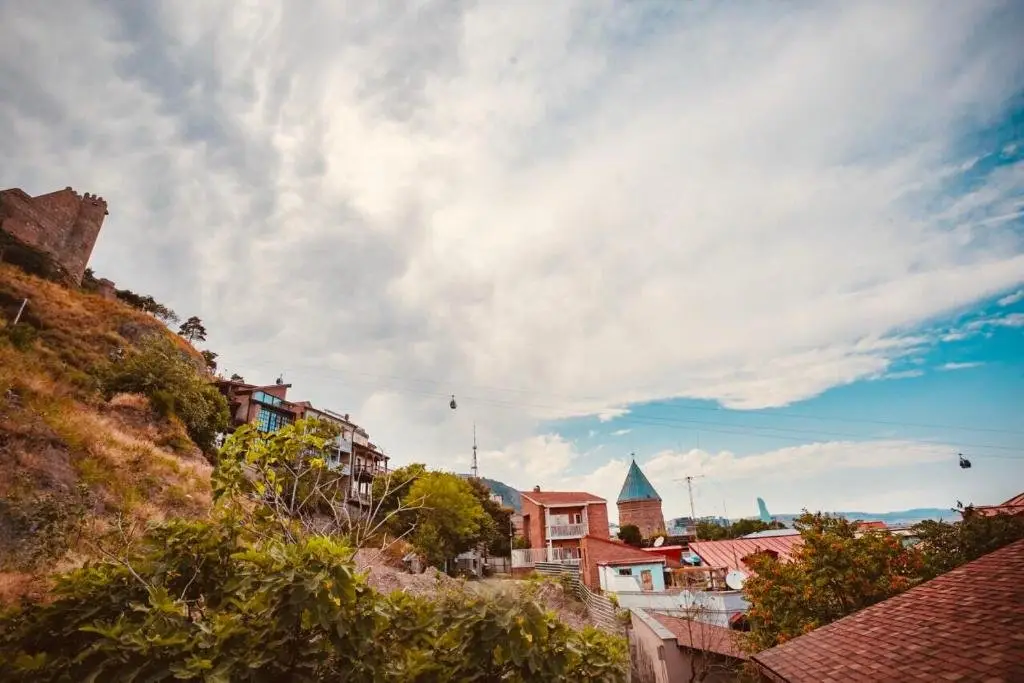 Тбилиси: Mariele apartment in the heart of old Tbilisi