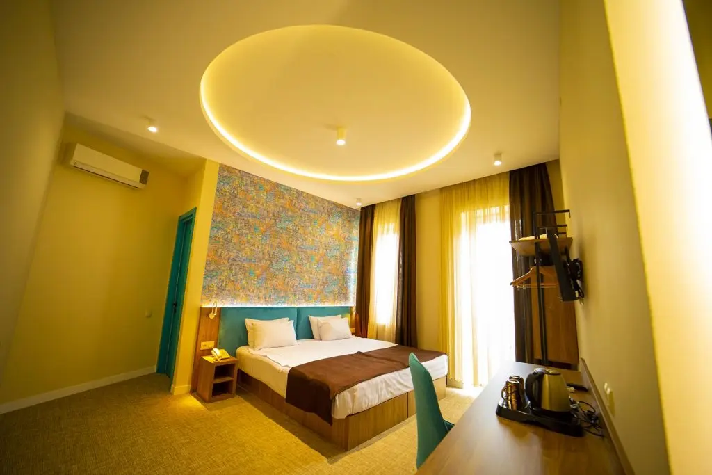 Тбилиси: Бутик-Отель City Inn Tbilisi