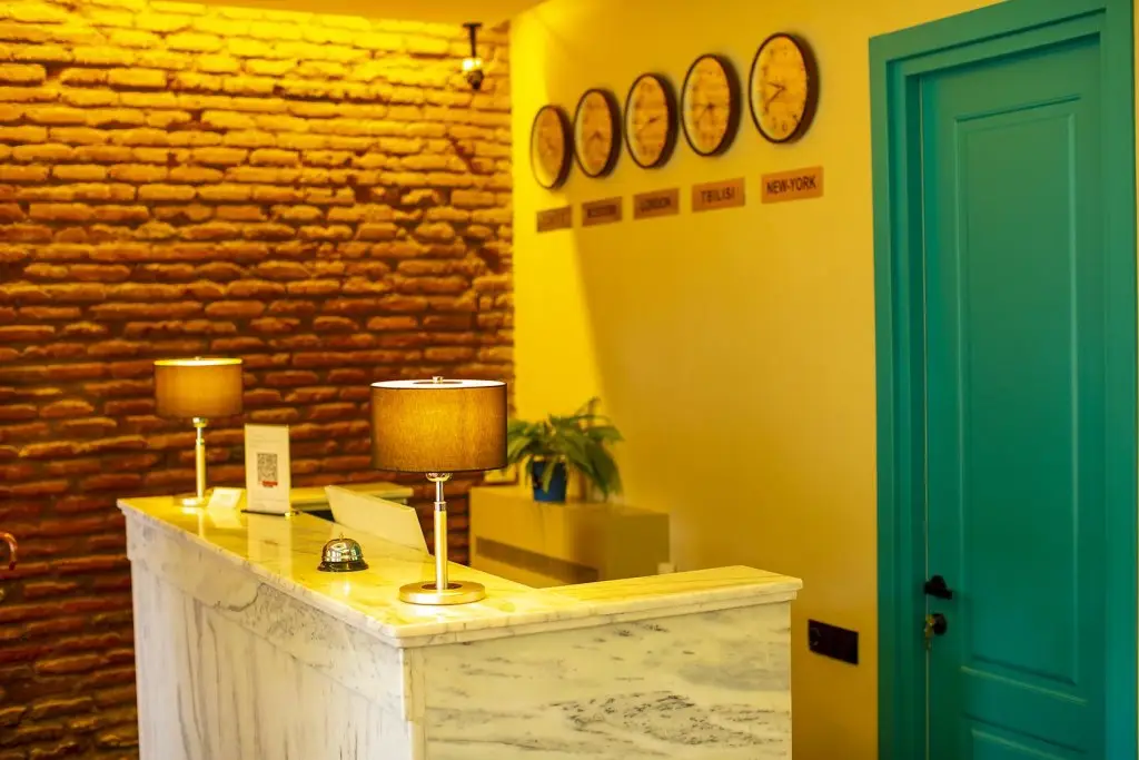 Тбилиси: Бутик-Отель City Inn Tbilisi
