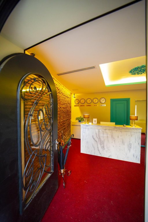 Тбилиси: Бутик-Отель City Inn Tbilisi