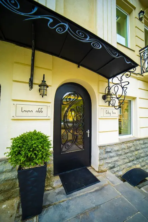 Тбилиси: Бутик-Отель City Inn Tbilisi