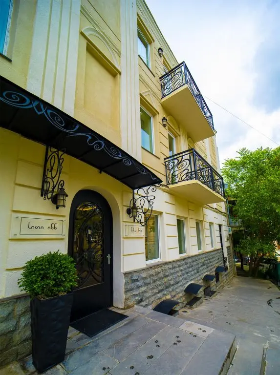 Тбилиси: Бутик-Отель City Inn Tbilisi
