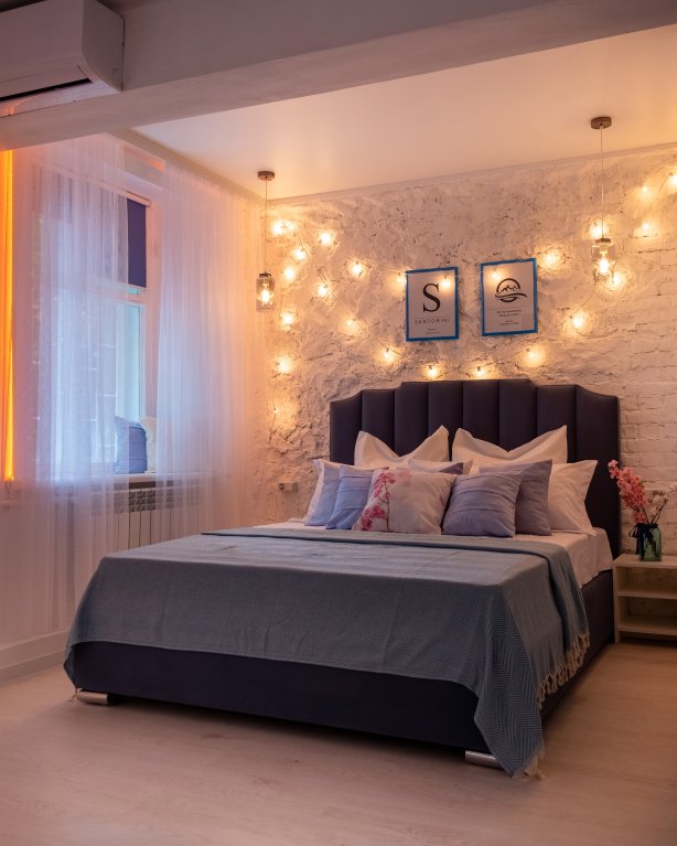 Пятигорск: Квартира Жилье на Водах Santorini Light