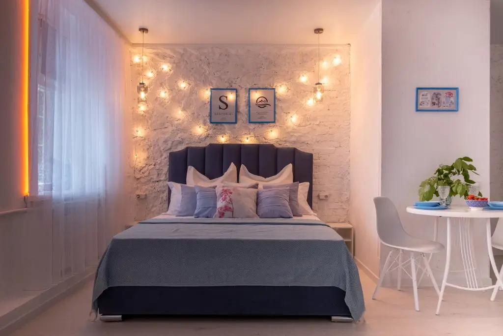 Пятигорск: Квартира Жилье на Водах Santorini Light