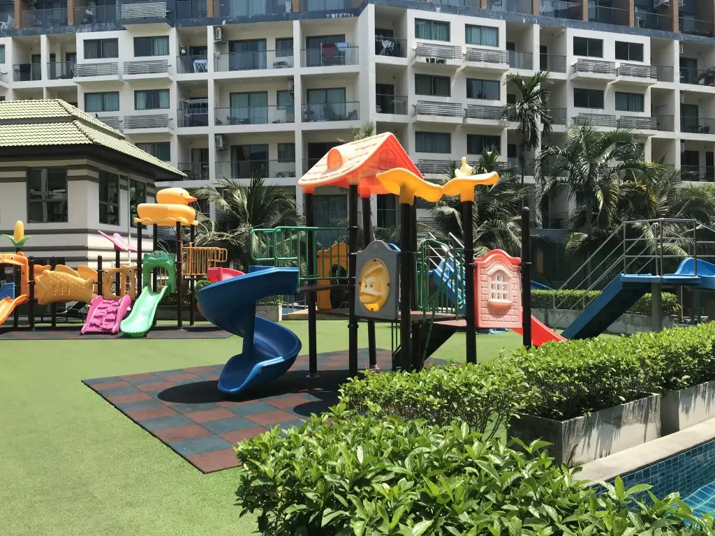 Паттайя: Апартаменты Laguna Beach Resort 2