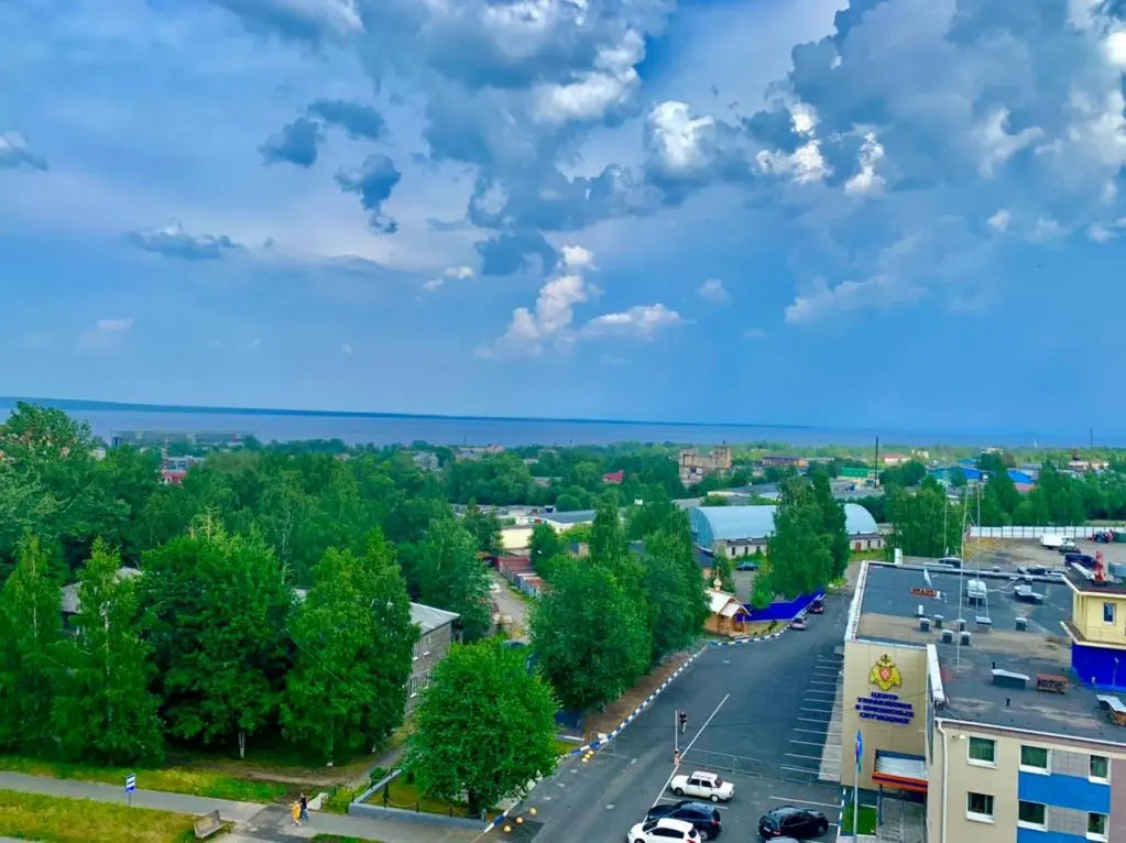 Петрозаводск: Апартаменты Apartments on Pravda 40