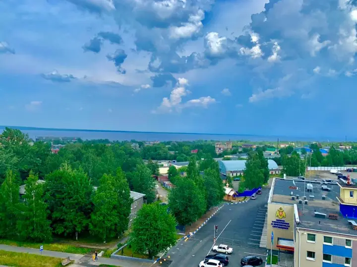 Петрозаводск: Апартаменты Apartments on Pravda 40