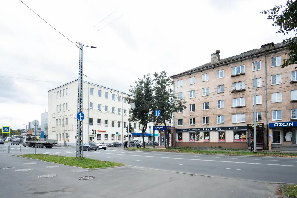 Петрозаводск: Апартаменты Olivinn в центре города на Горького