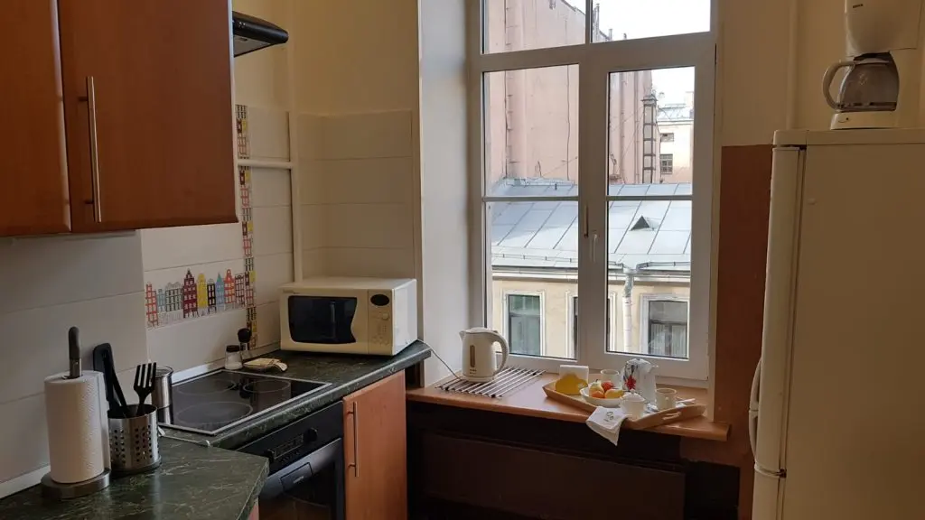 Санкт-Петербург: Апартаменты с двумя спальнями 1 Минута Невский