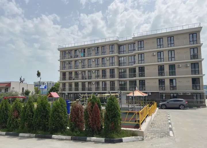 Сириус: Апартаменты от "Оазис Апарт"