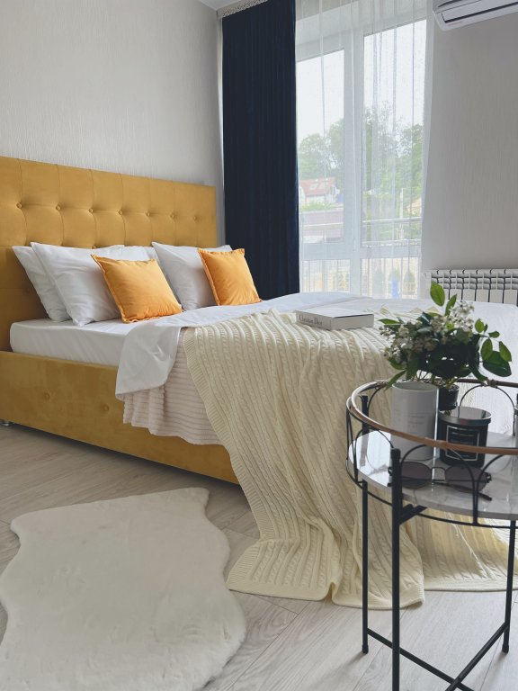 Сириус: Апартаменты от "Оазис Апарт"