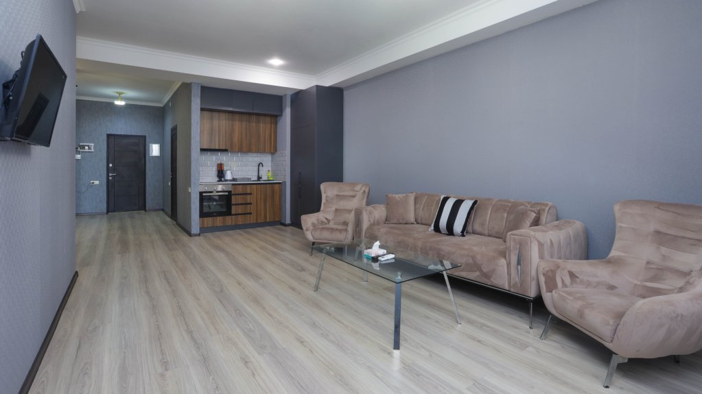 Ереван: Апартаменты Stay Inn on Amiryan 4/4-28/1