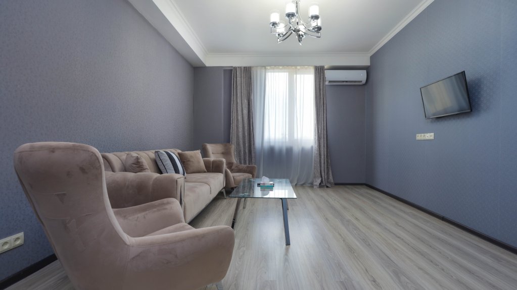 Ереван: Апартаменты Stay Inn on Amiryan 4/4-28/1