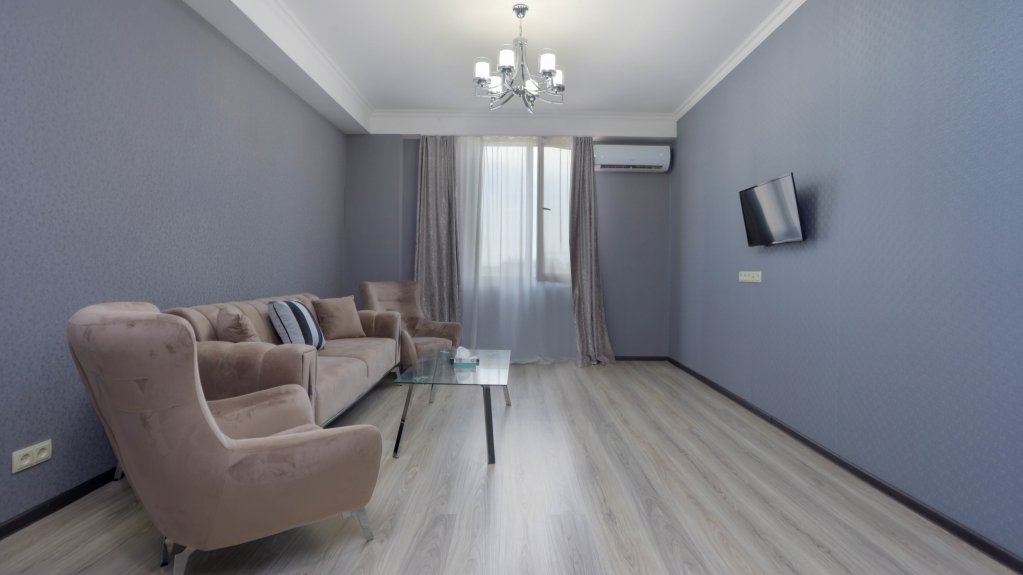 Ереван: Апартаменты Stay Inn on Amiryan 4/4-28/1