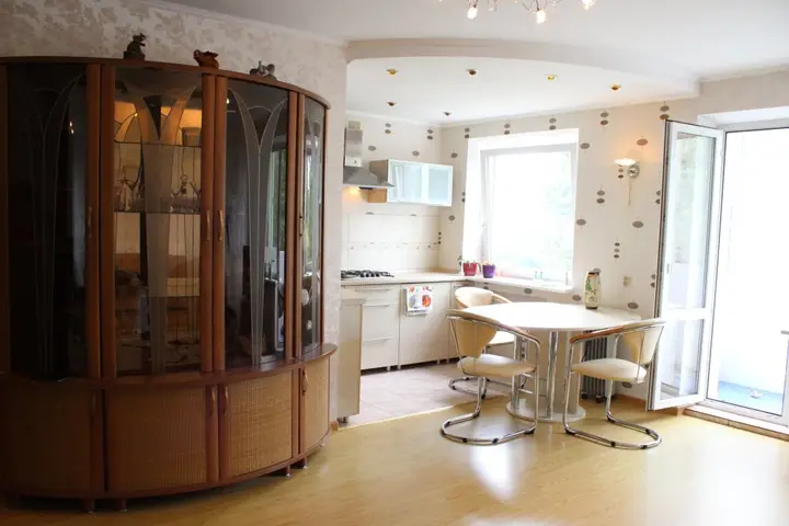 Янтарный: Апартаменты Amber Apartament