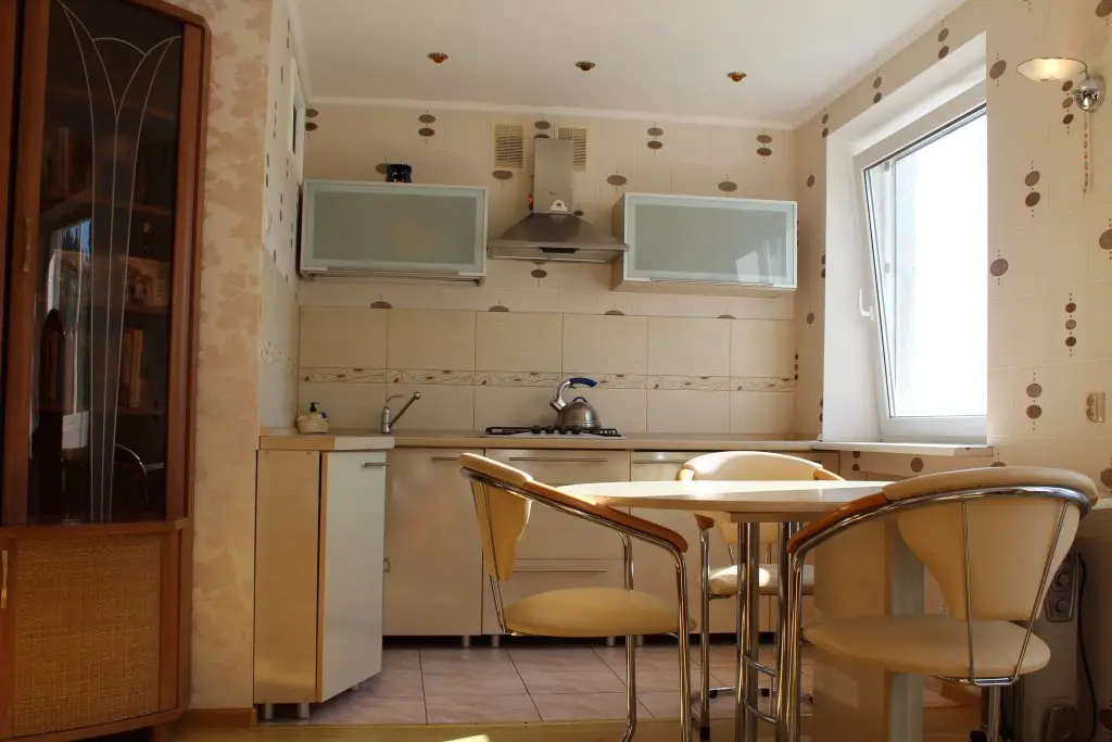 Янтарный: Апартаменты Amber Apartament