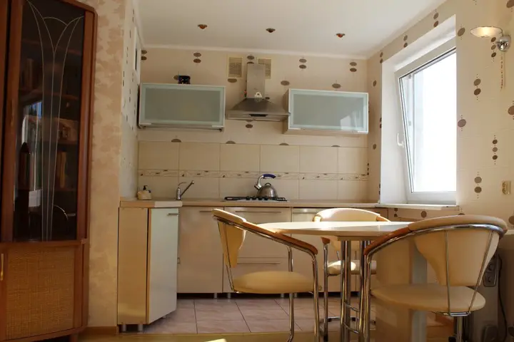 Янтарный: Апартаменты Amber Apartament